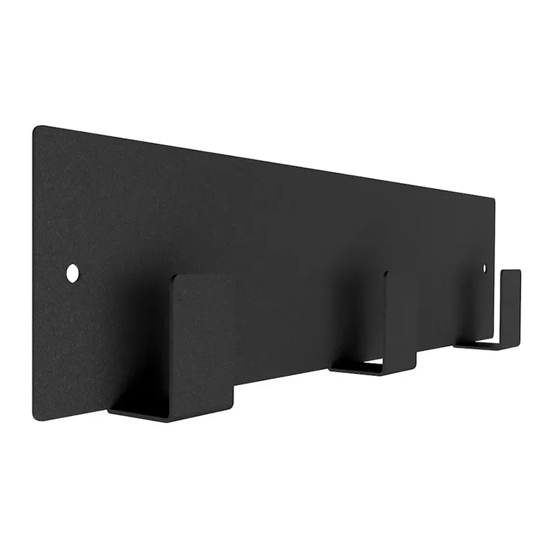 Qara Metal Mətbəx Askısı