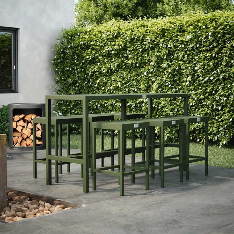 Outdoor Bar Table