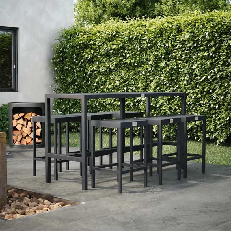 Outdoor Bar Table