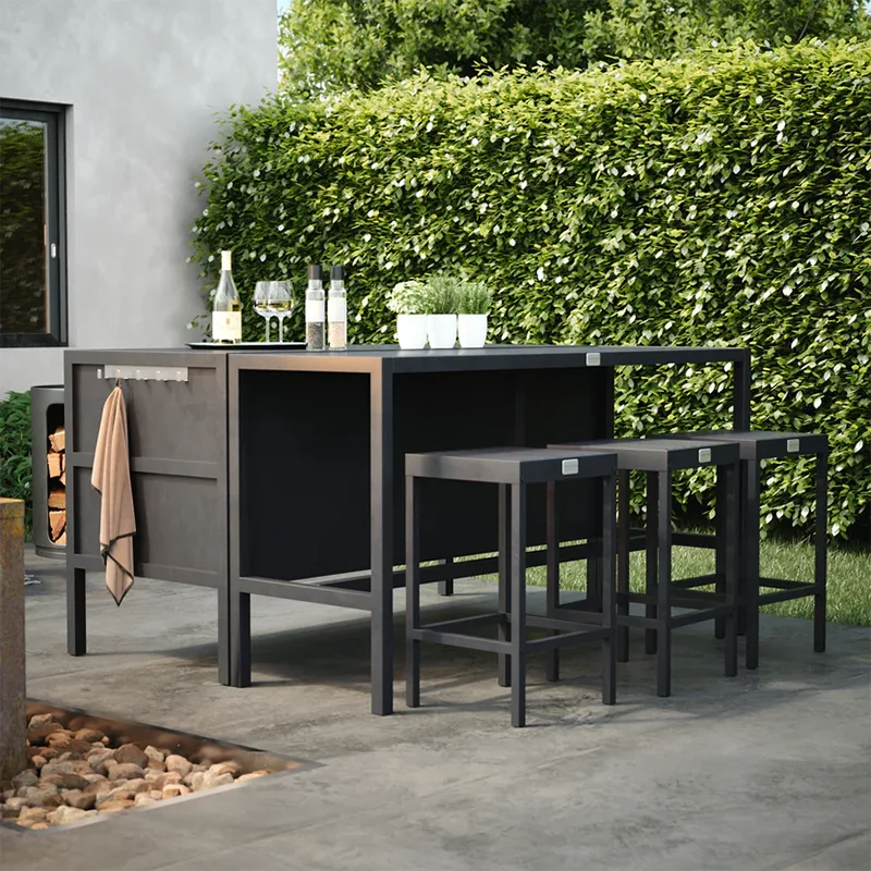 Outdoor Bar Table