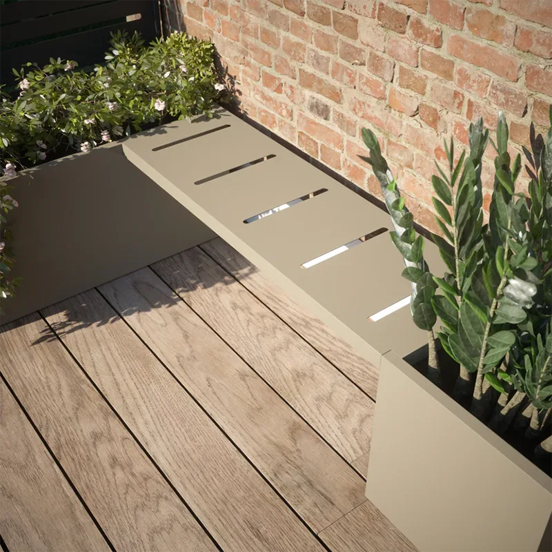 Outdoor Seat Board