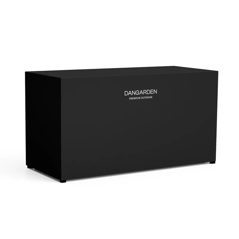 Black Outdoor Cabinet Waterproof Cover