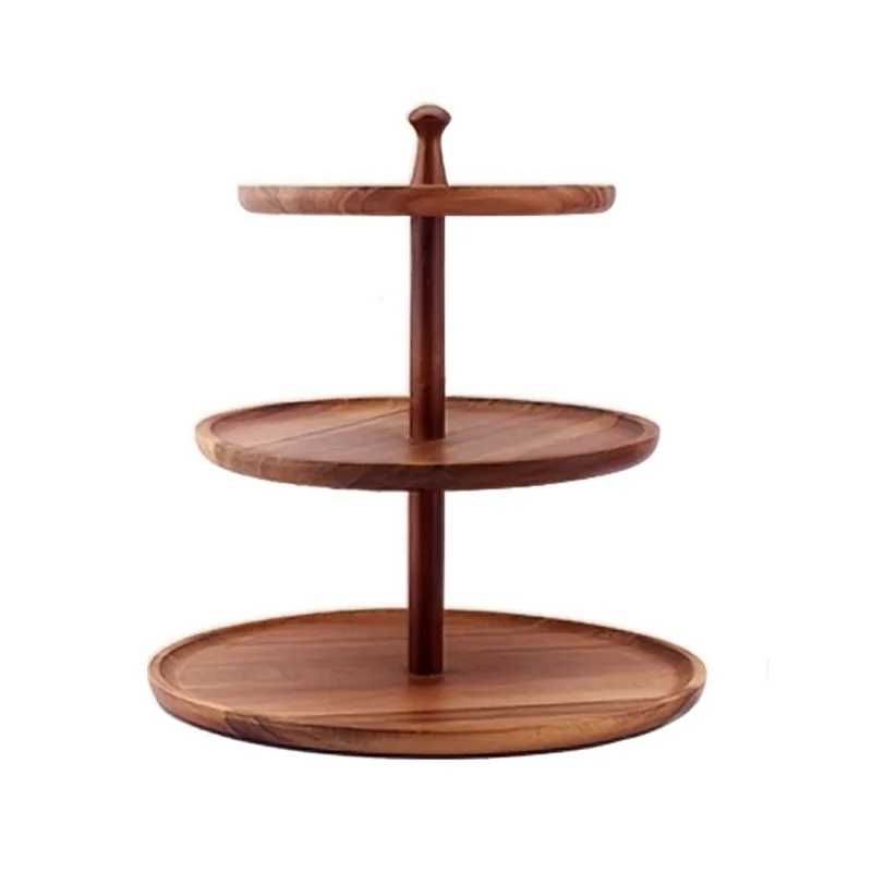 Mərtəbəli Taxta Desert Rafı